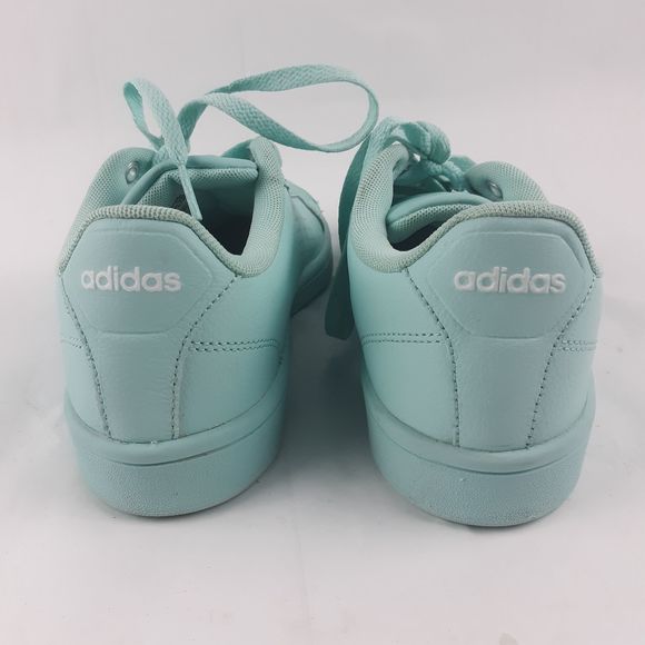 adidas neo cloudfoam blue